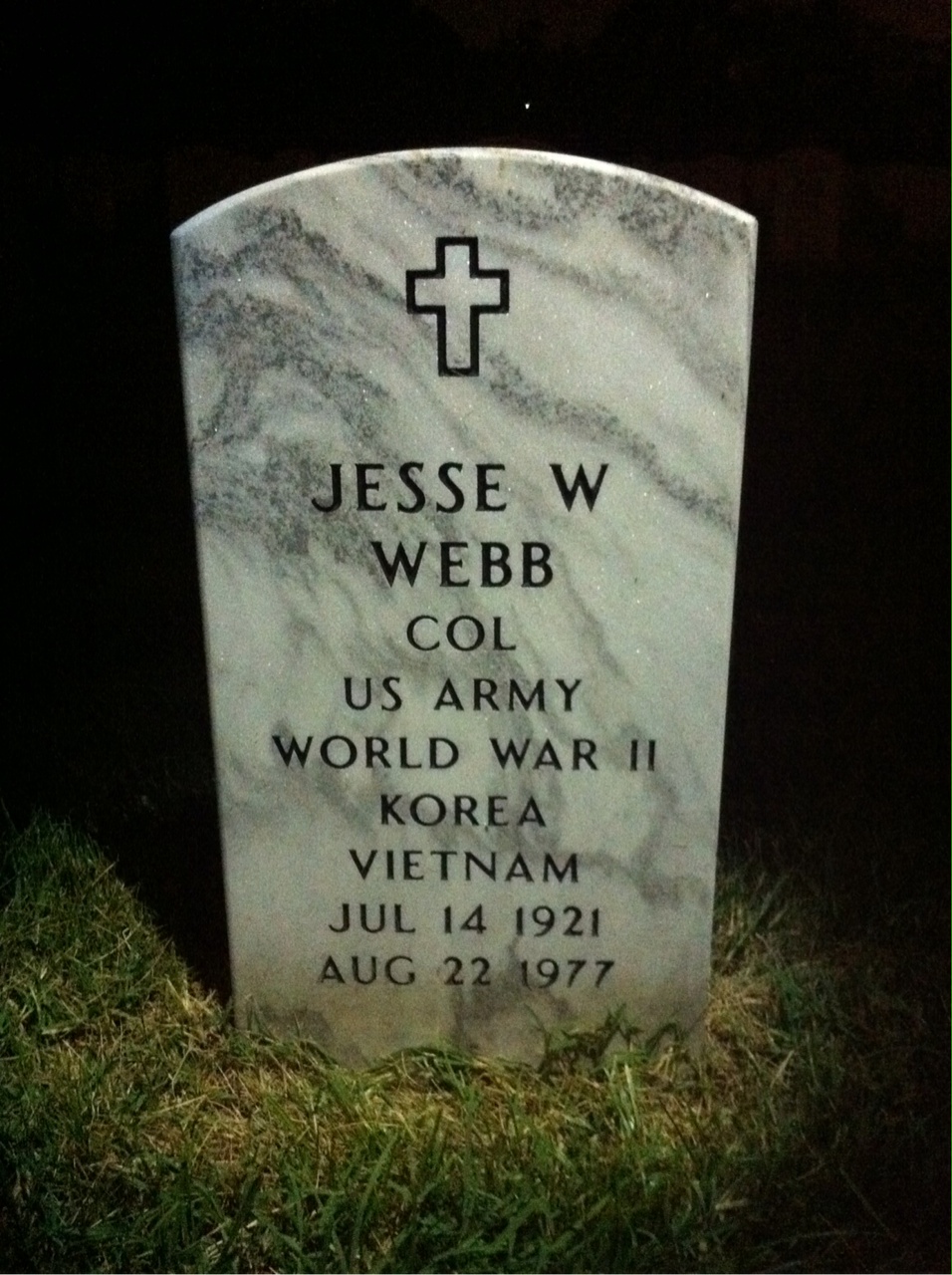 Jesse Webb