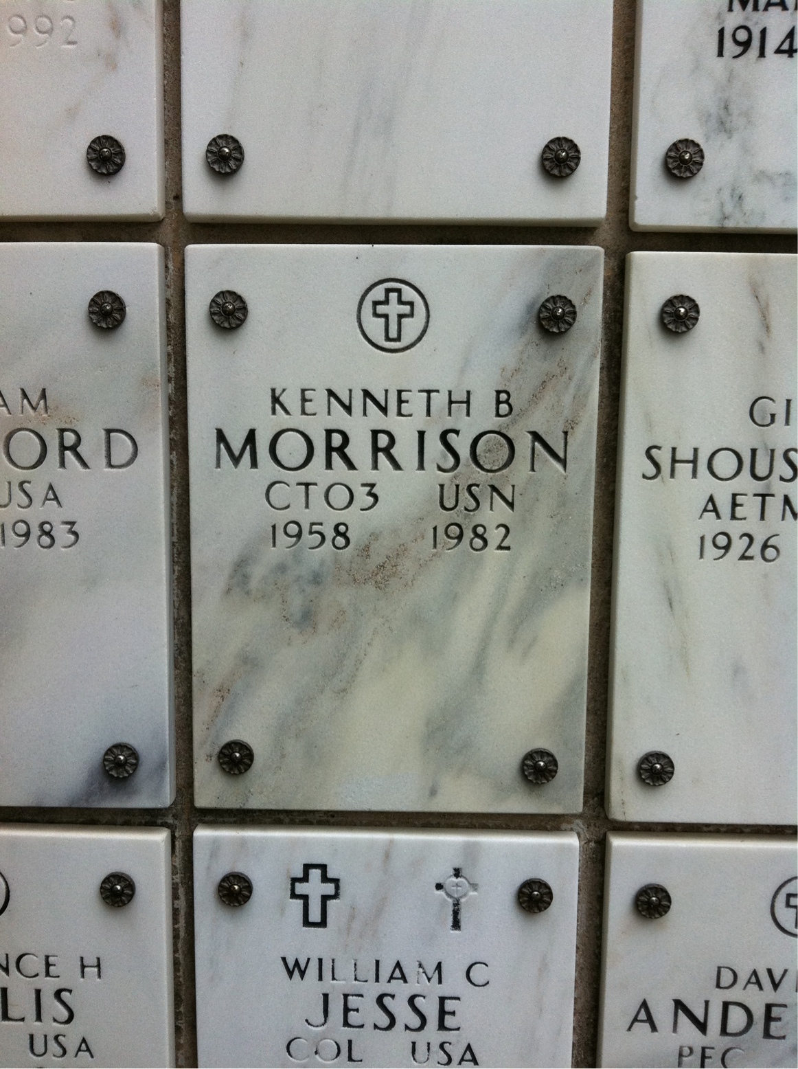 Kenneth Morrison