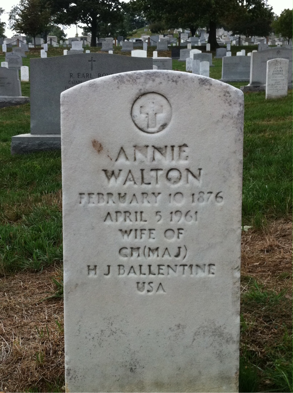 Annie Ballentine