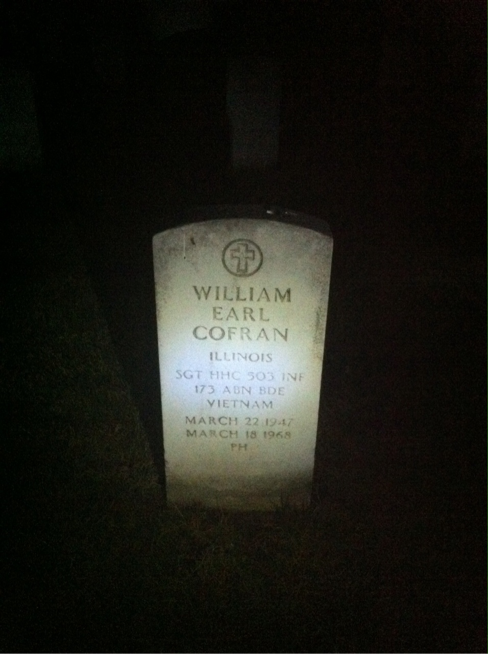 William Earl Cofran