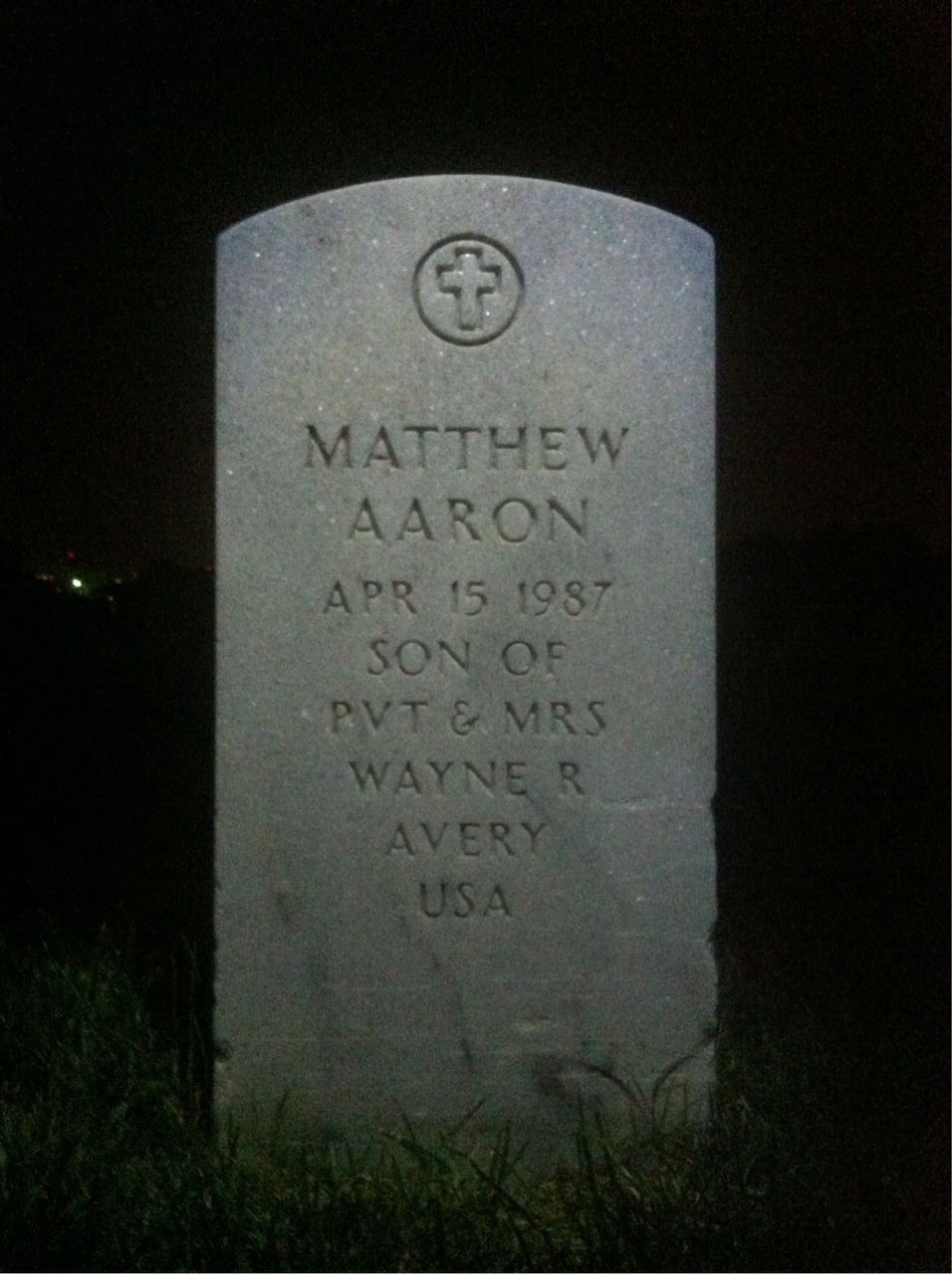 Matthew Avery