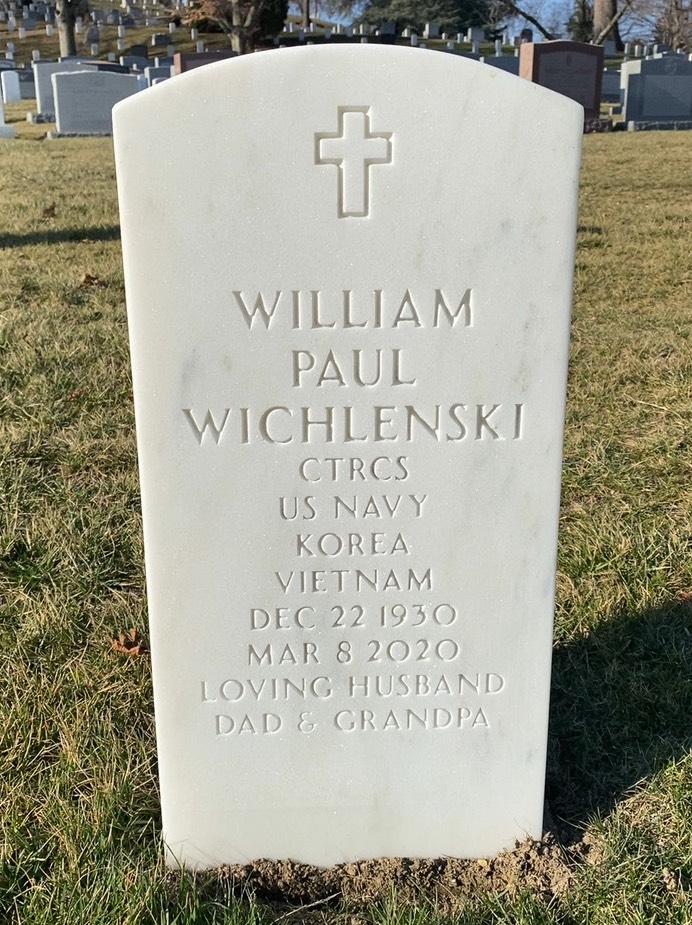 William Paul Wichlenski