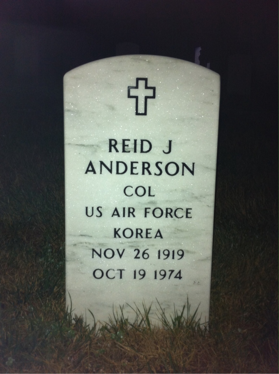 Reid Anderson