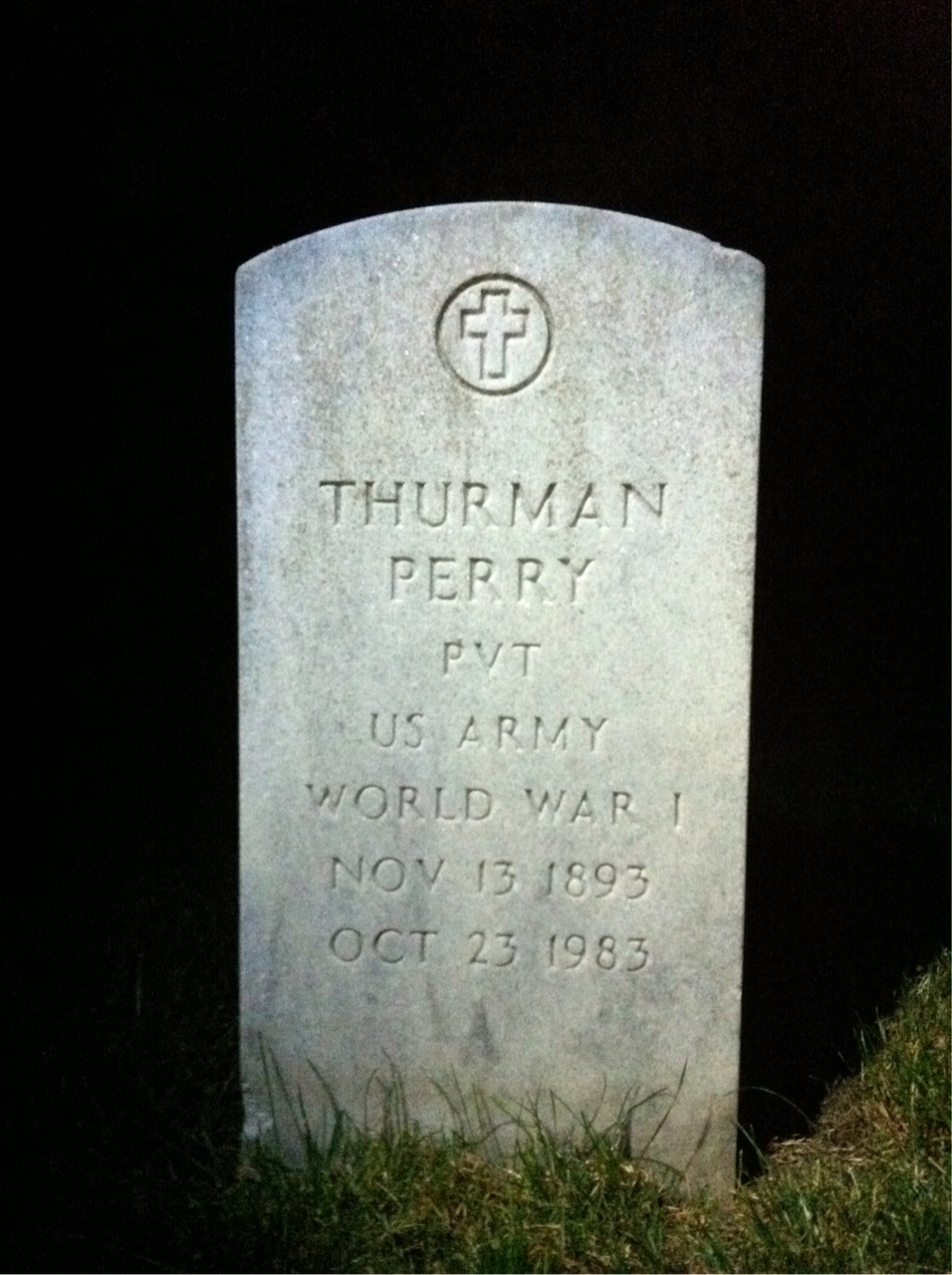 Thurman Perry