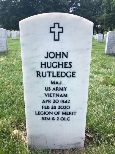 John Hughes Rutledge