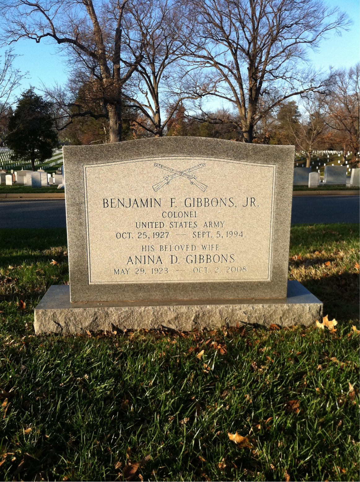 Benjamin Gibbons