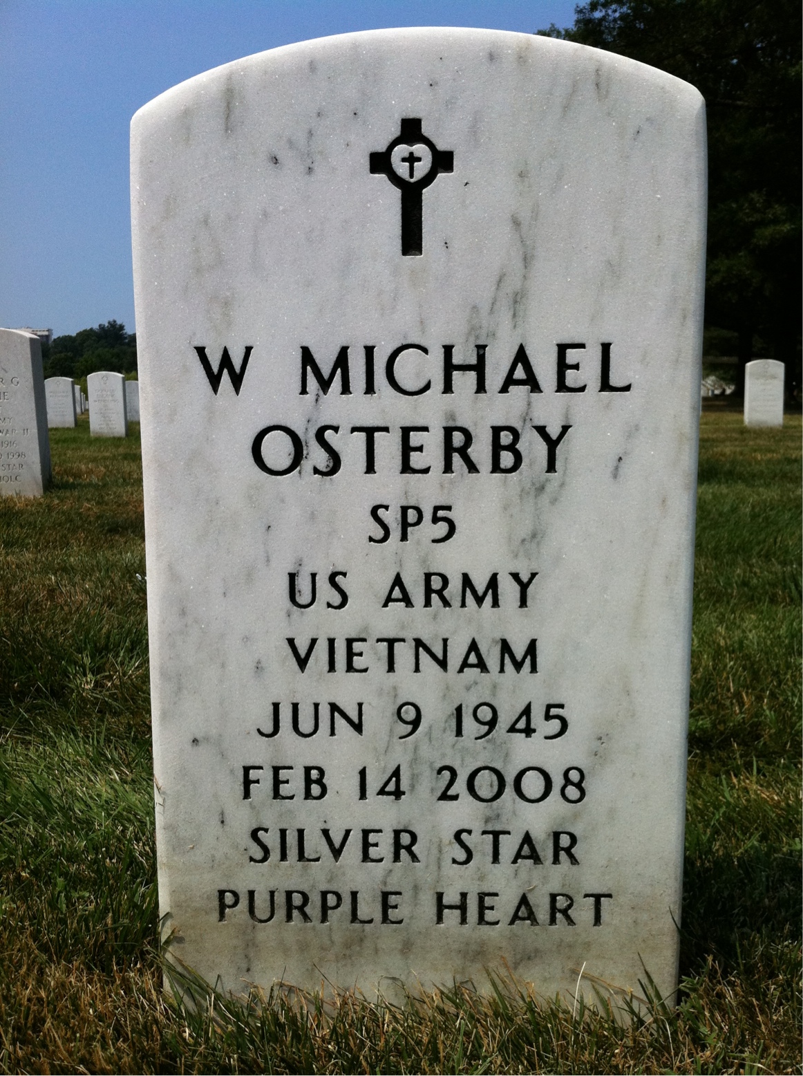 Walter Osterby