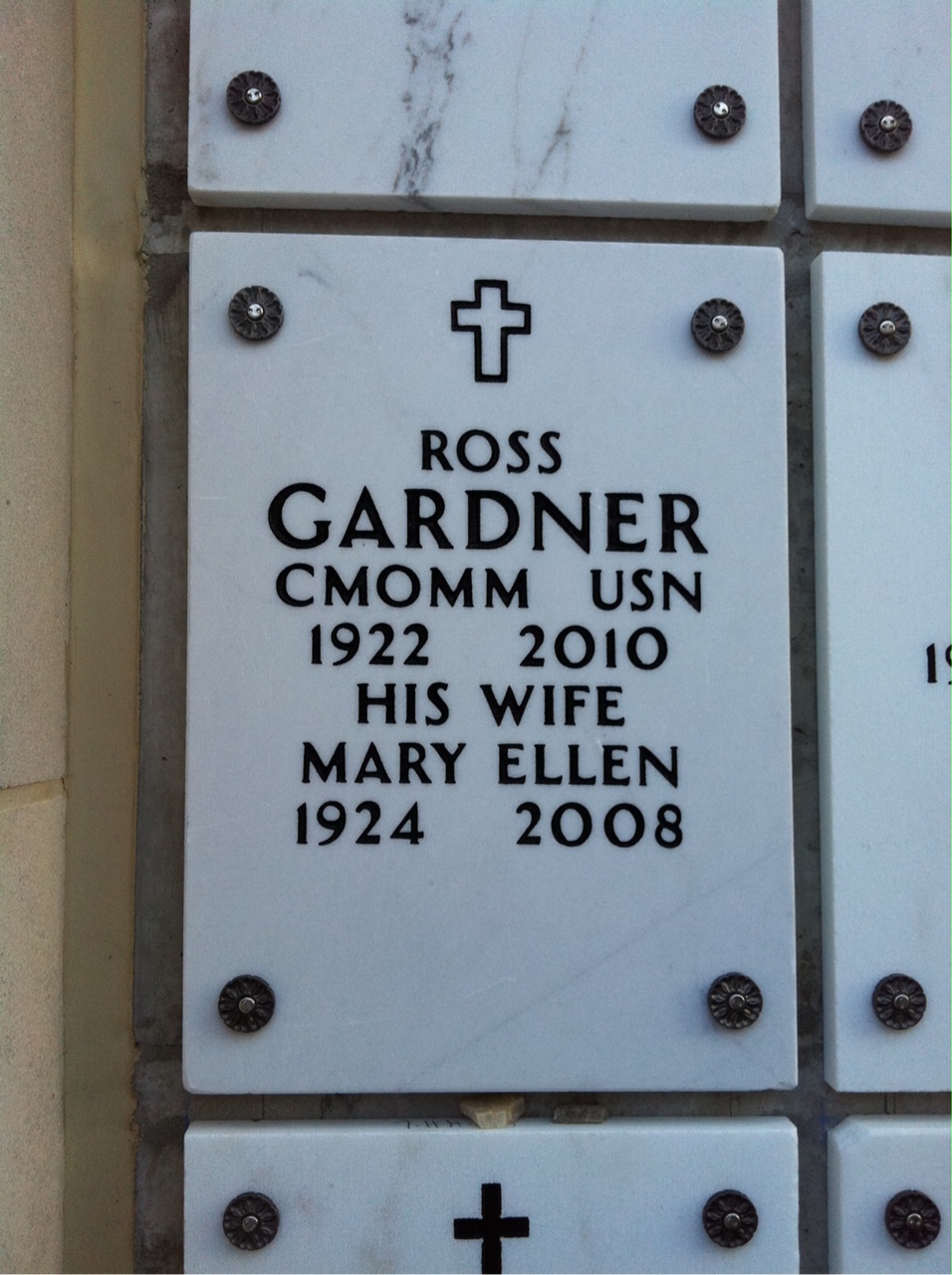 Ross Gardner
