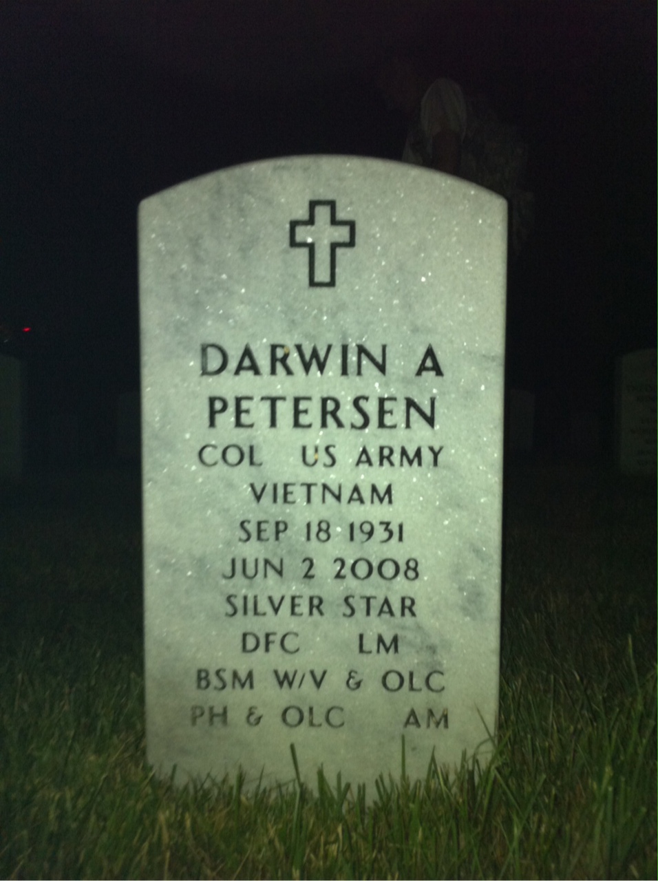 Darwin Petersen