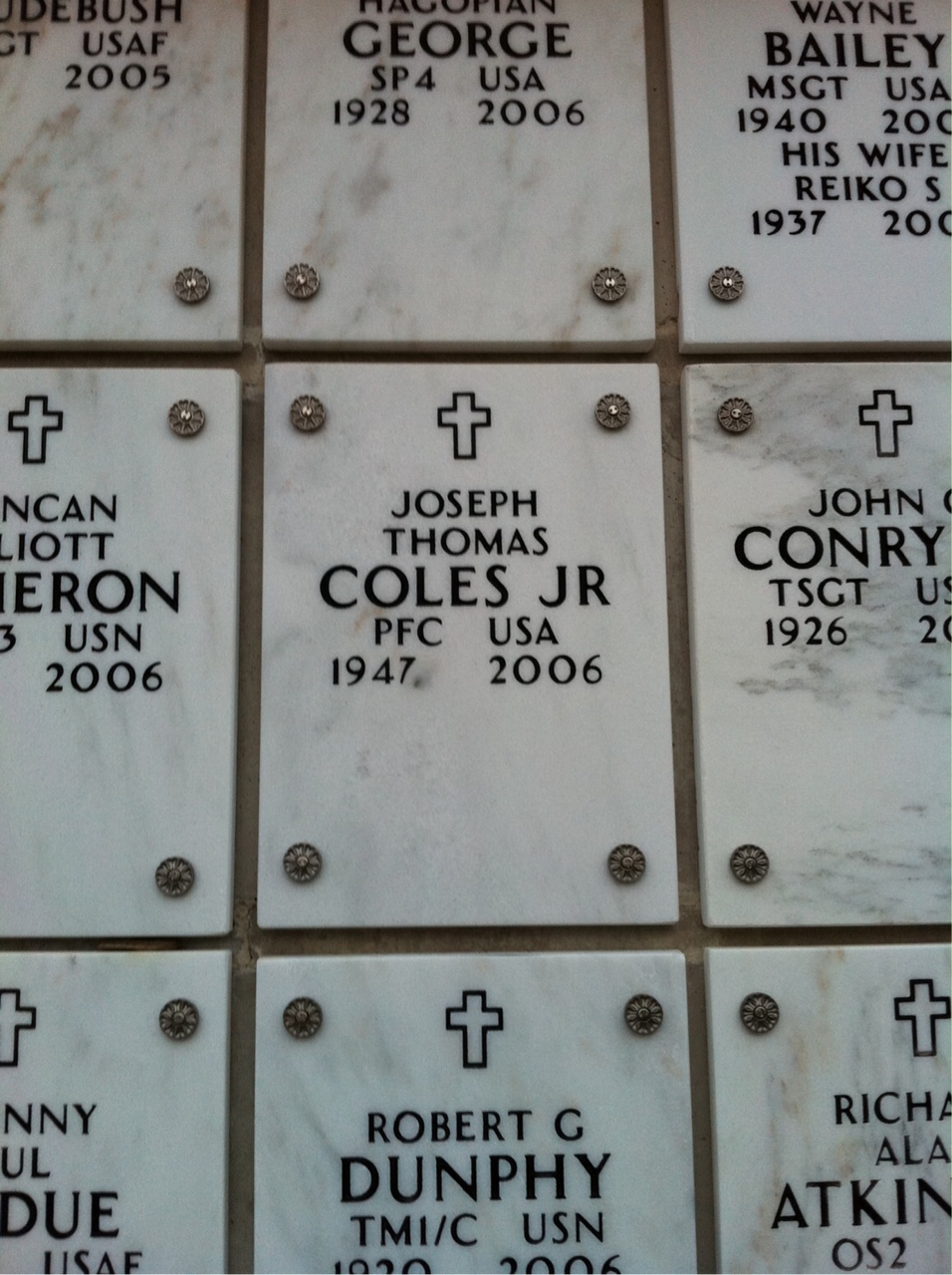 Joseph Coles
