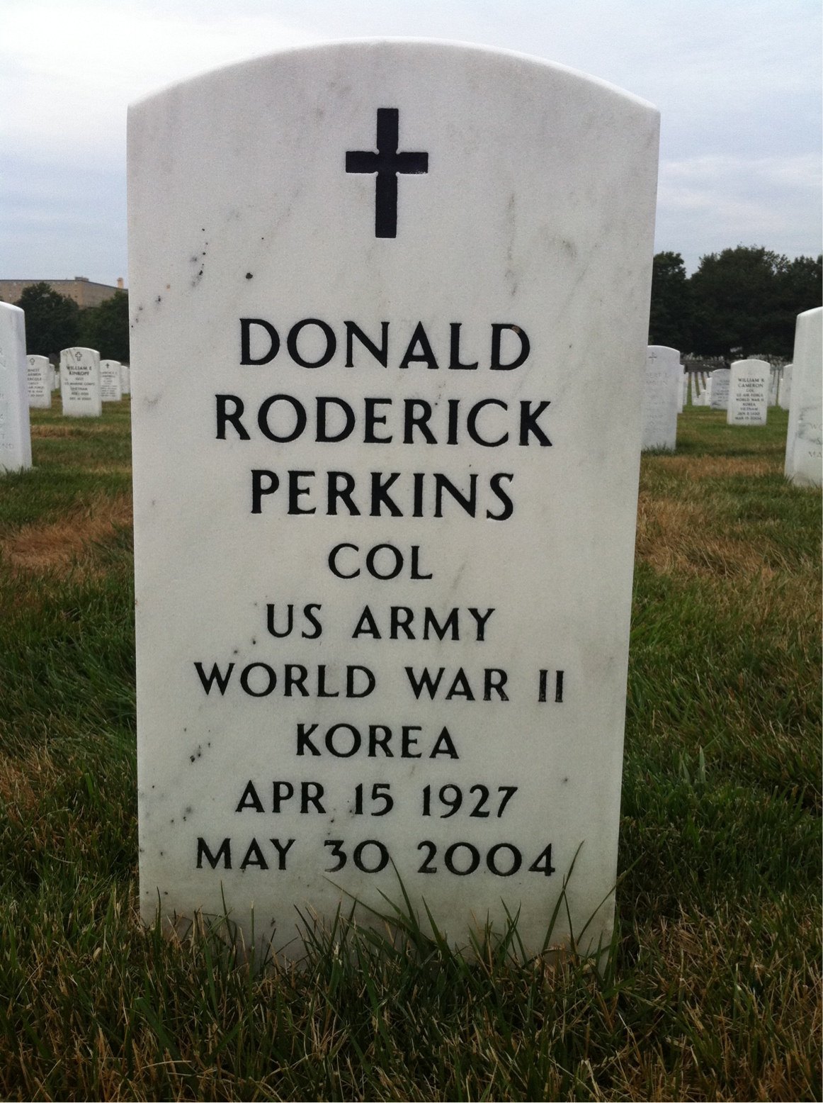 Donald Perkins