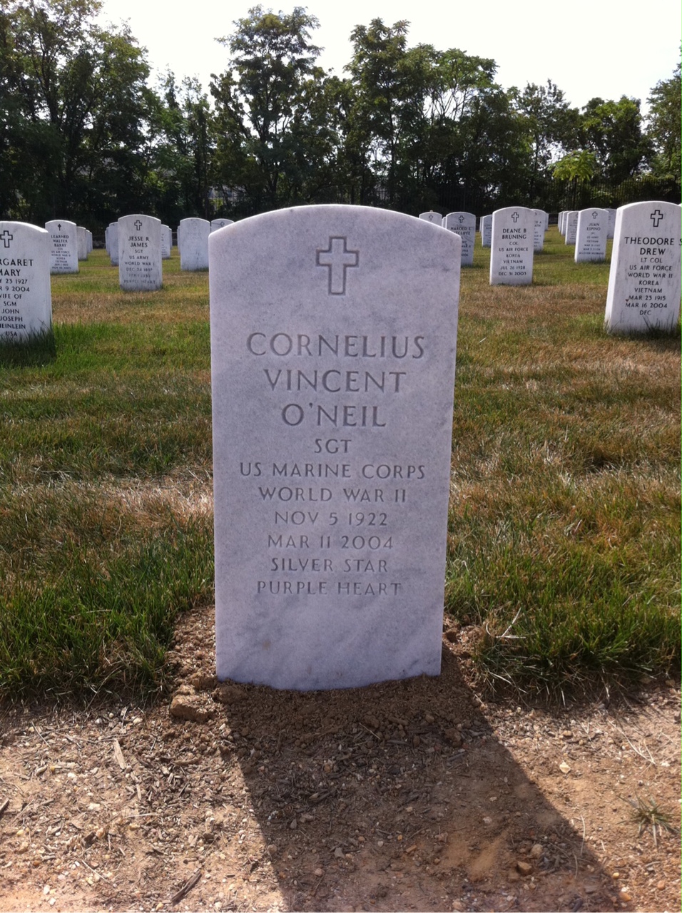 Cornelius O'Neil