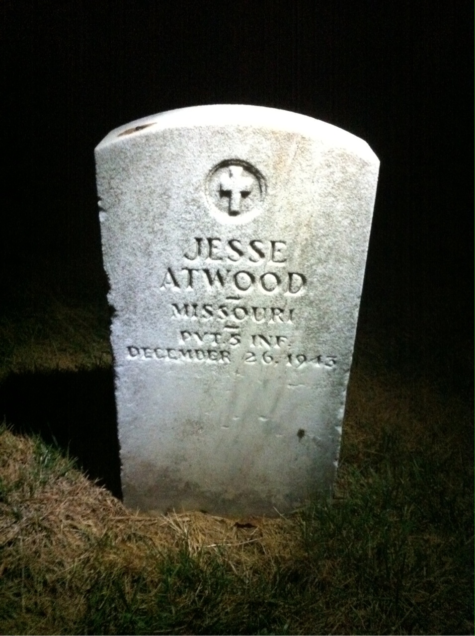 Jesse Atwood