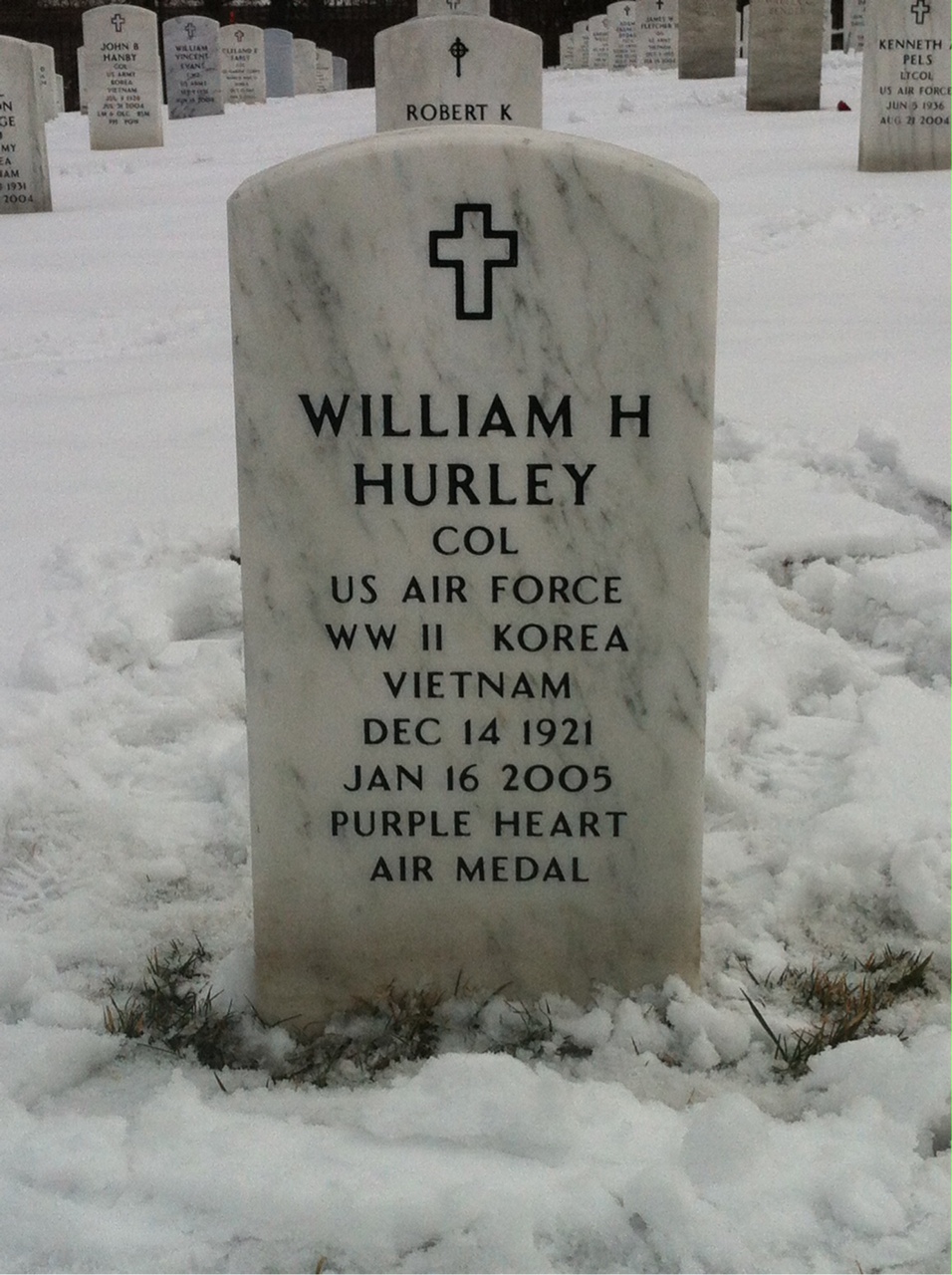 William Hurley