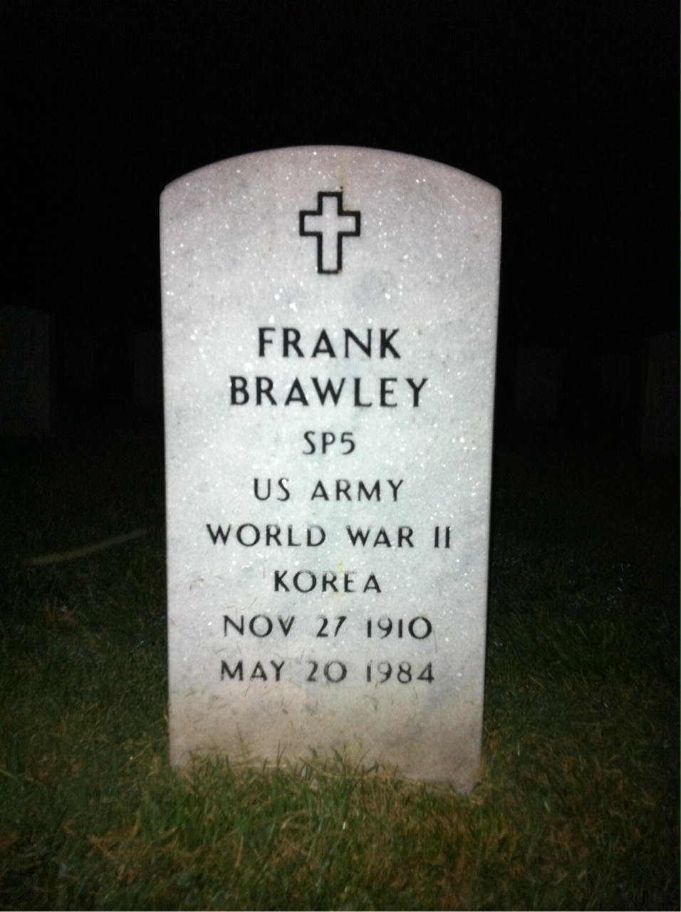 Frank Brawley