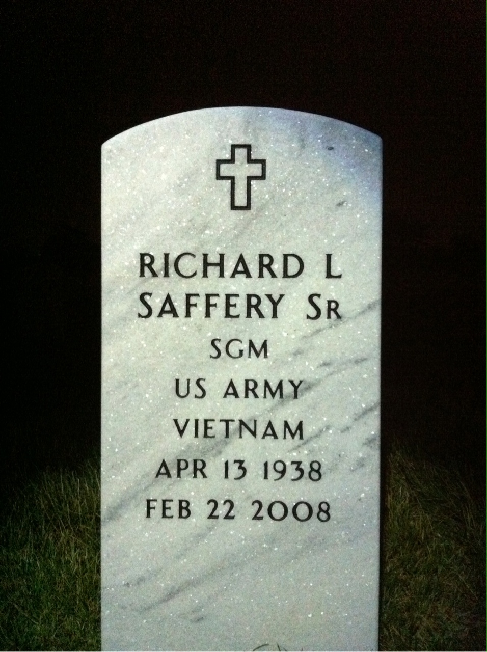 Richard Saffery