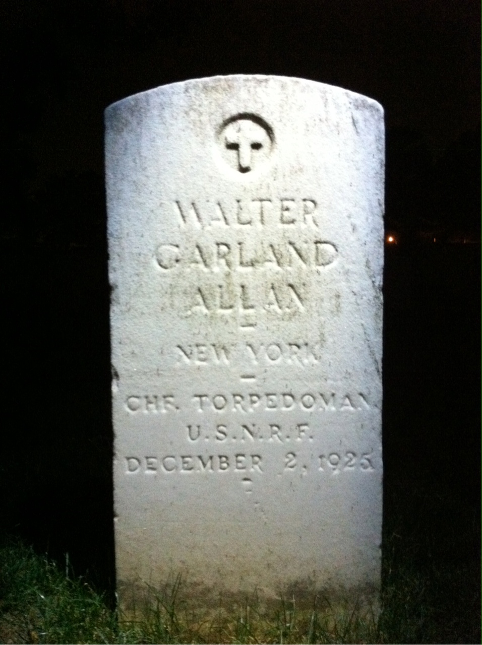 Walter Allan