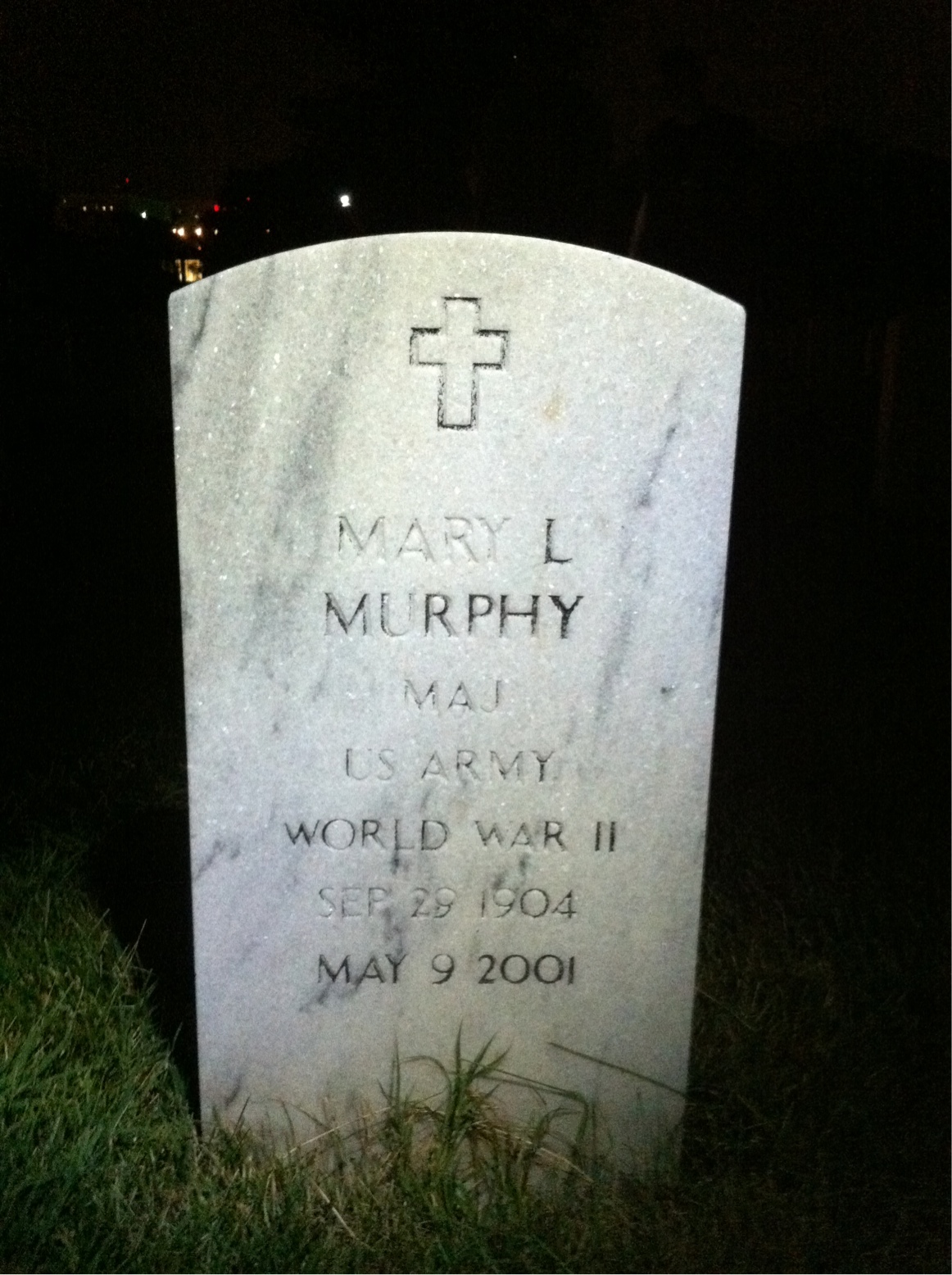Mary Murphy