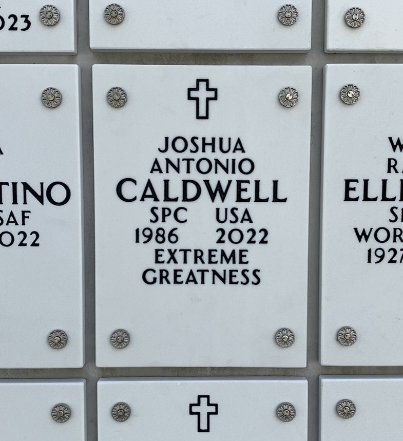 Joshua Antonio Caldwell