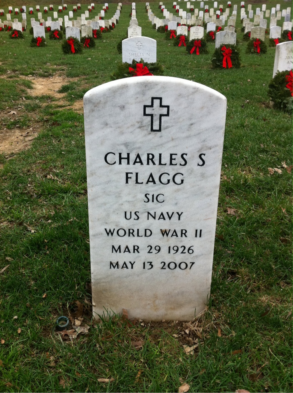 Charles Flagg