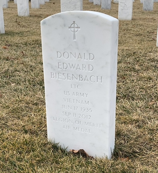 Donald Biesenbach