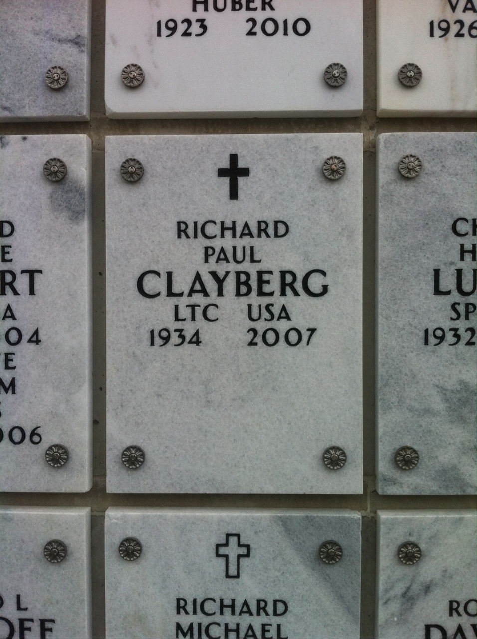 Richard Clayberg