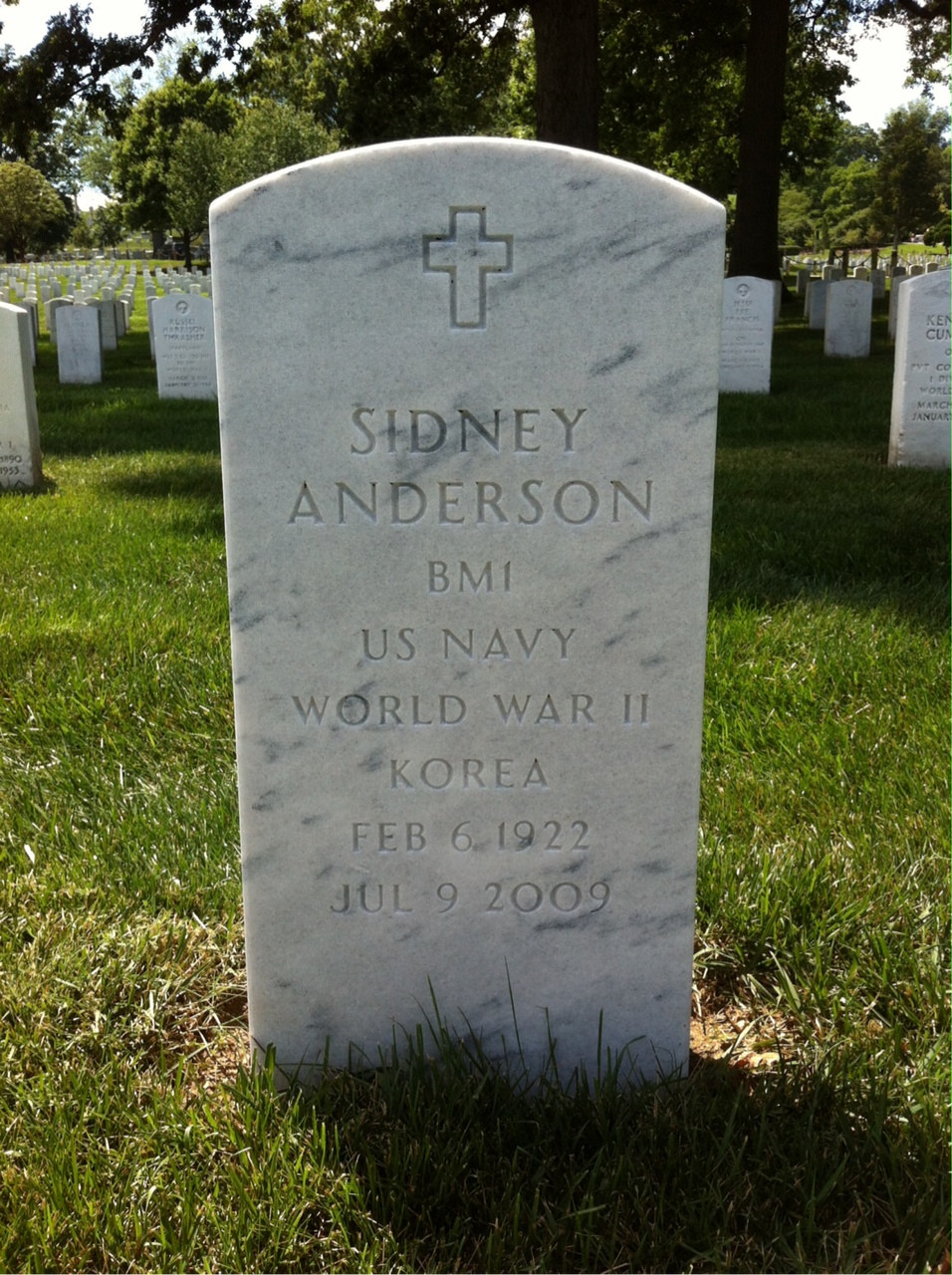 Sidney Anderson