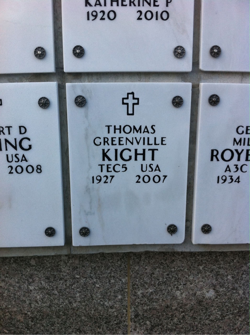 Thomas Kight