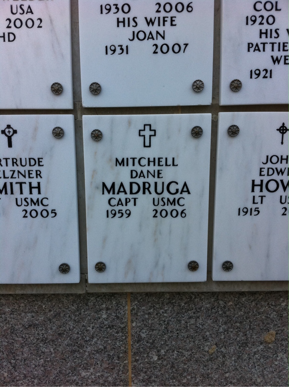 Mitchell Madruga