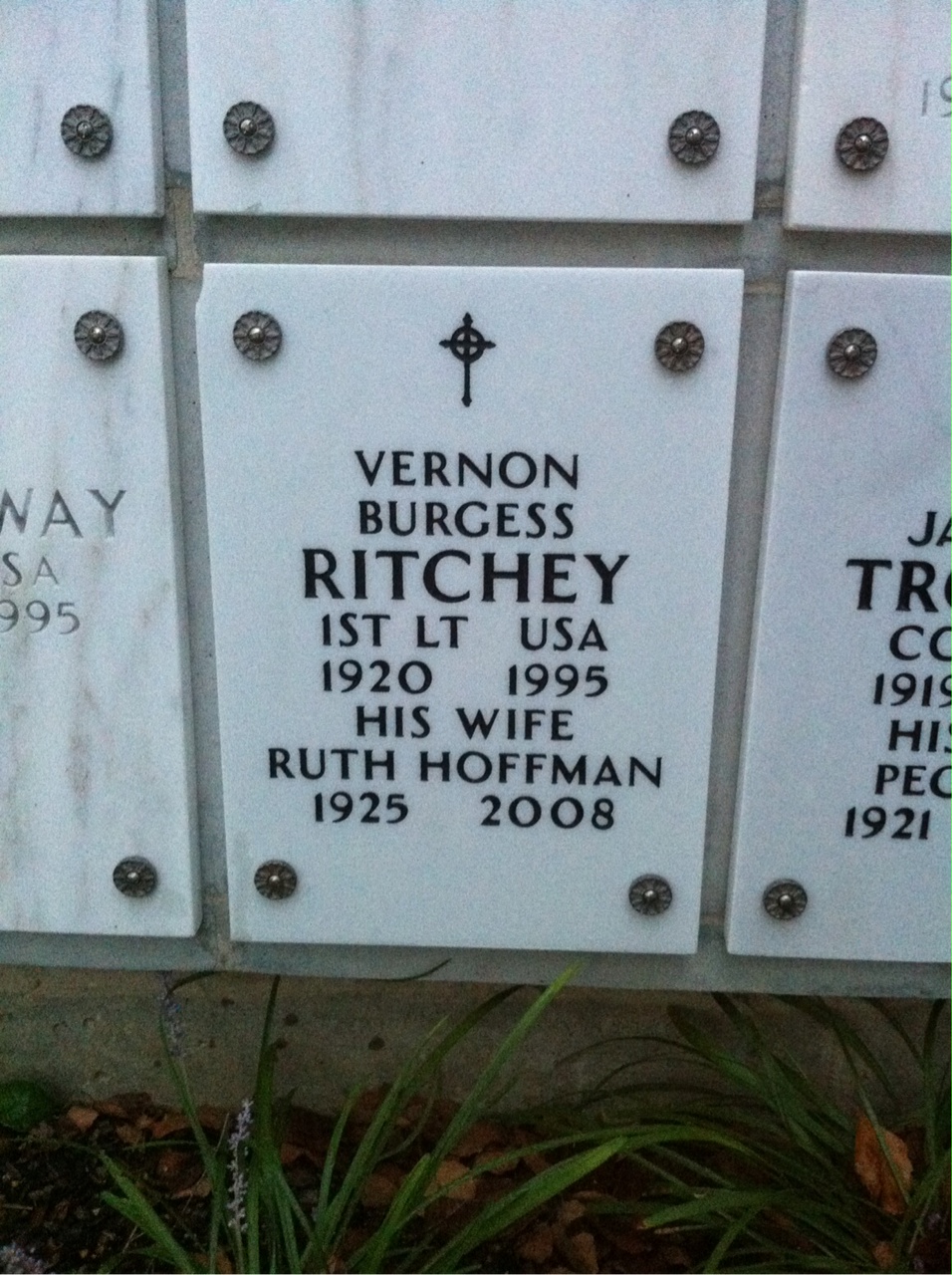 Vernon Ritchey