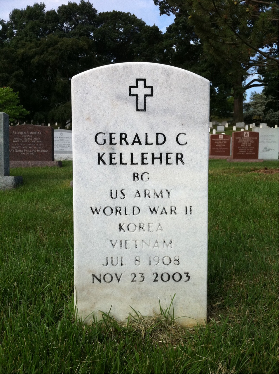 Gerald Kelleher