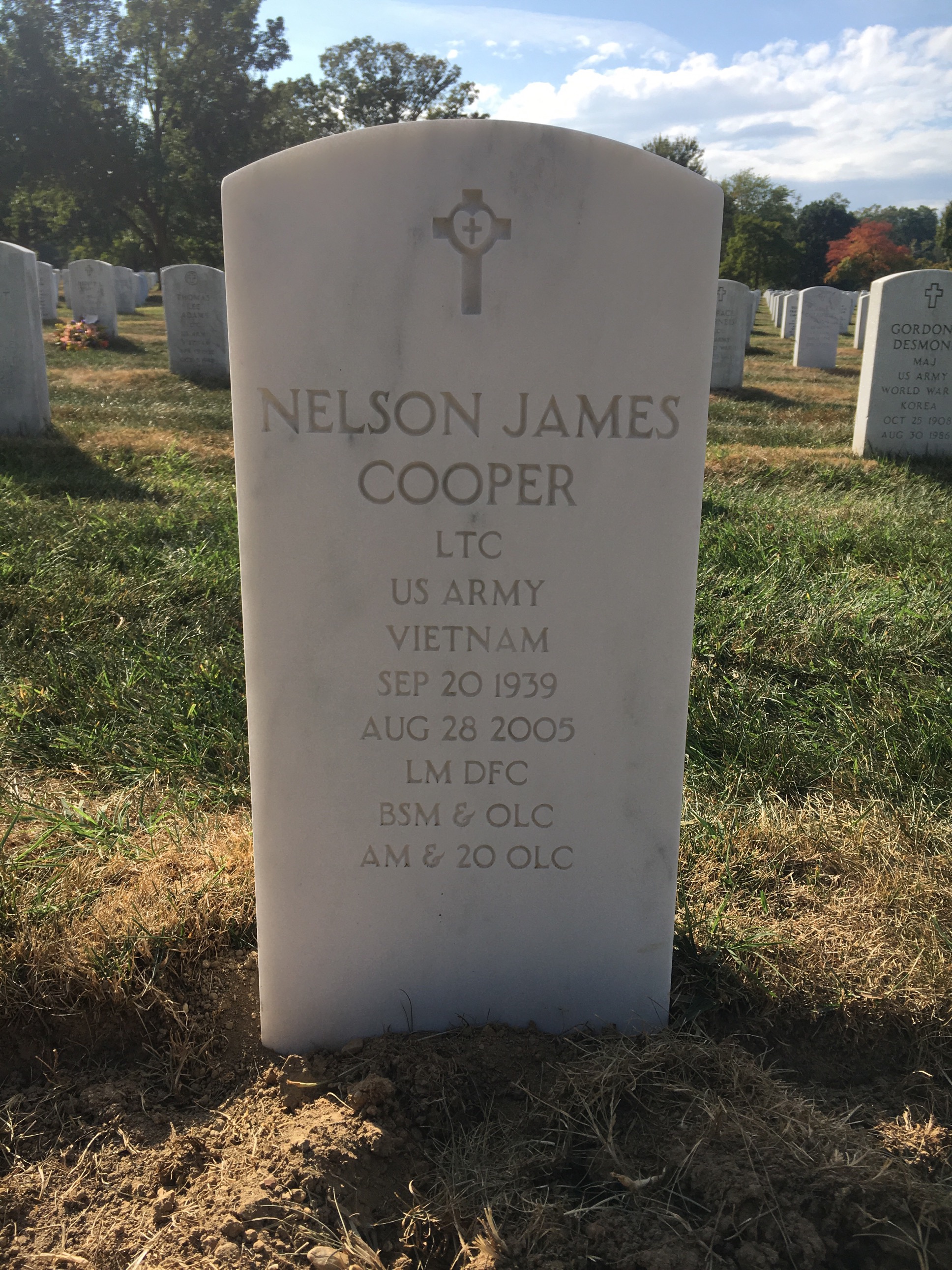 Nelson Cooper