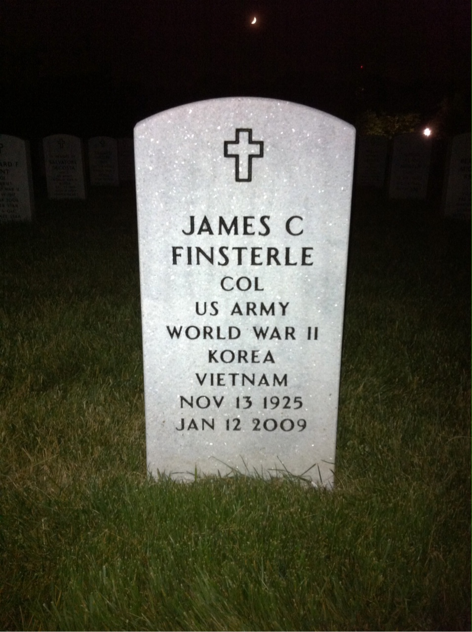 James Finsterle