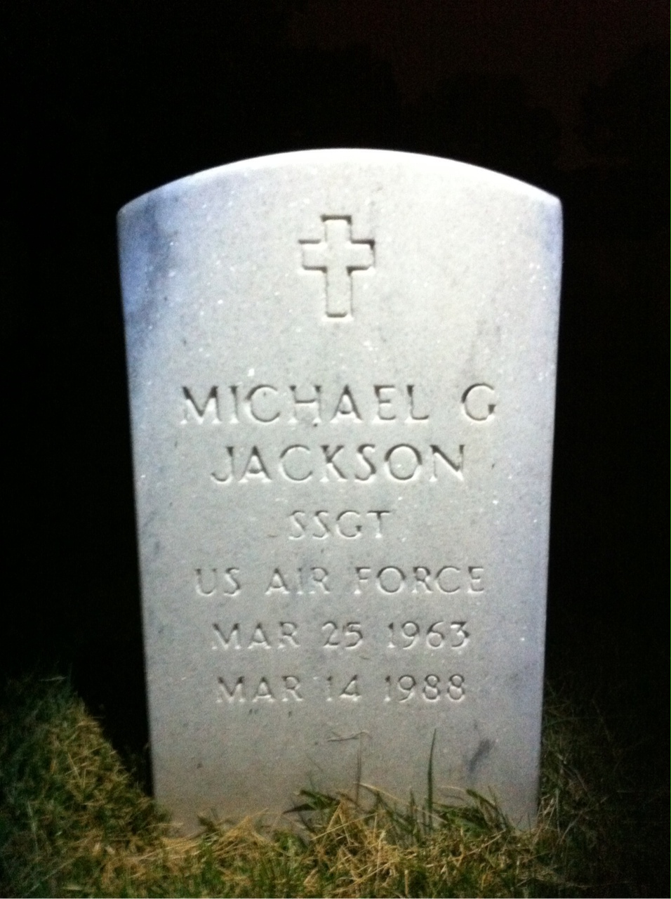 Michael Gary Jackson