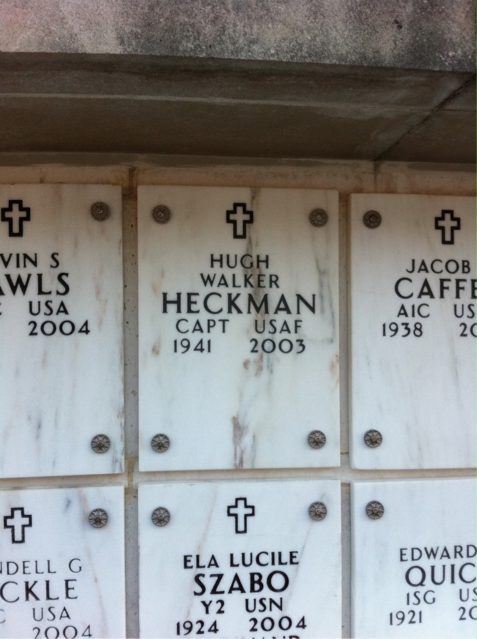 Hugh Heckman