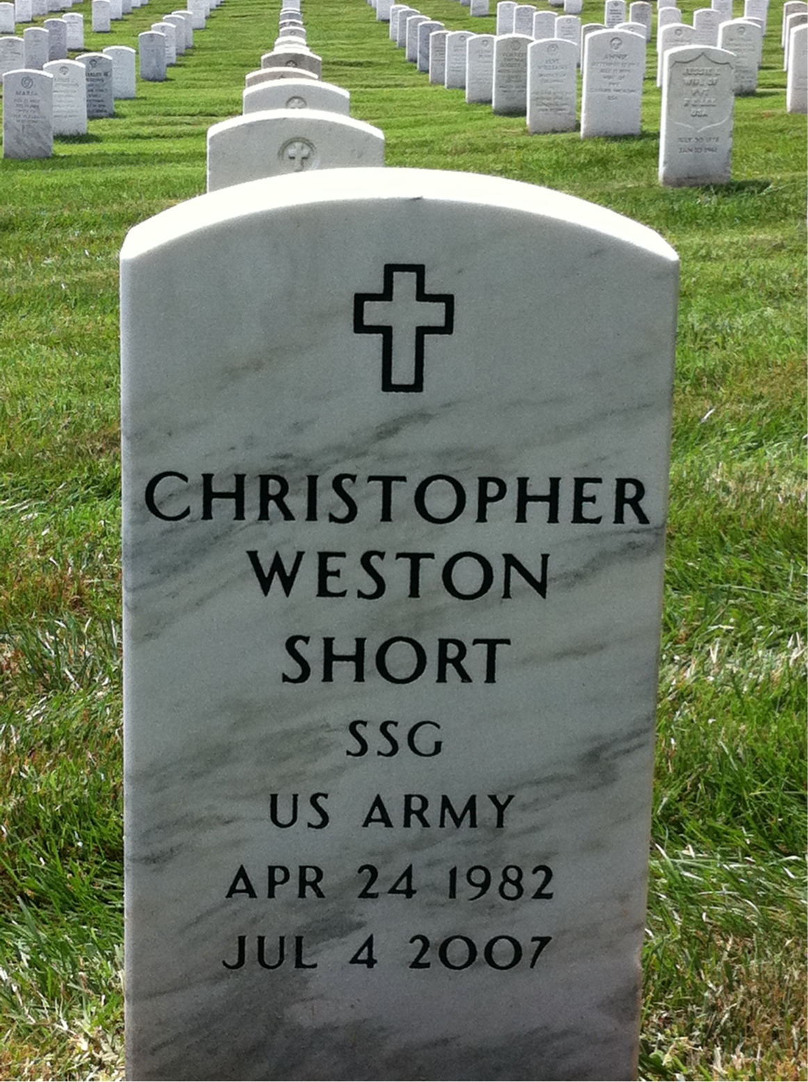 Christopher Short