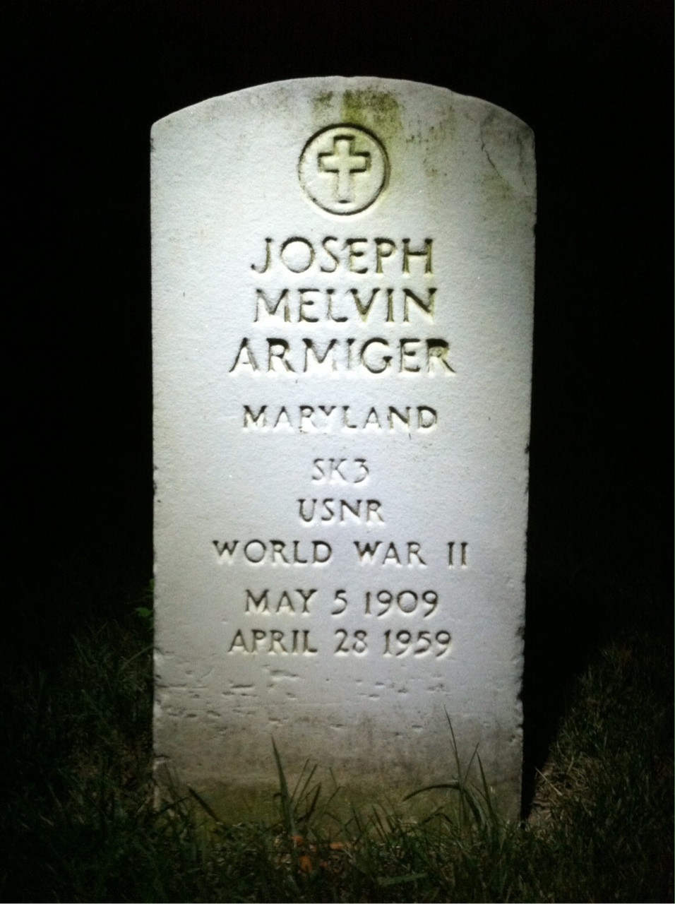 Joseph Armiger