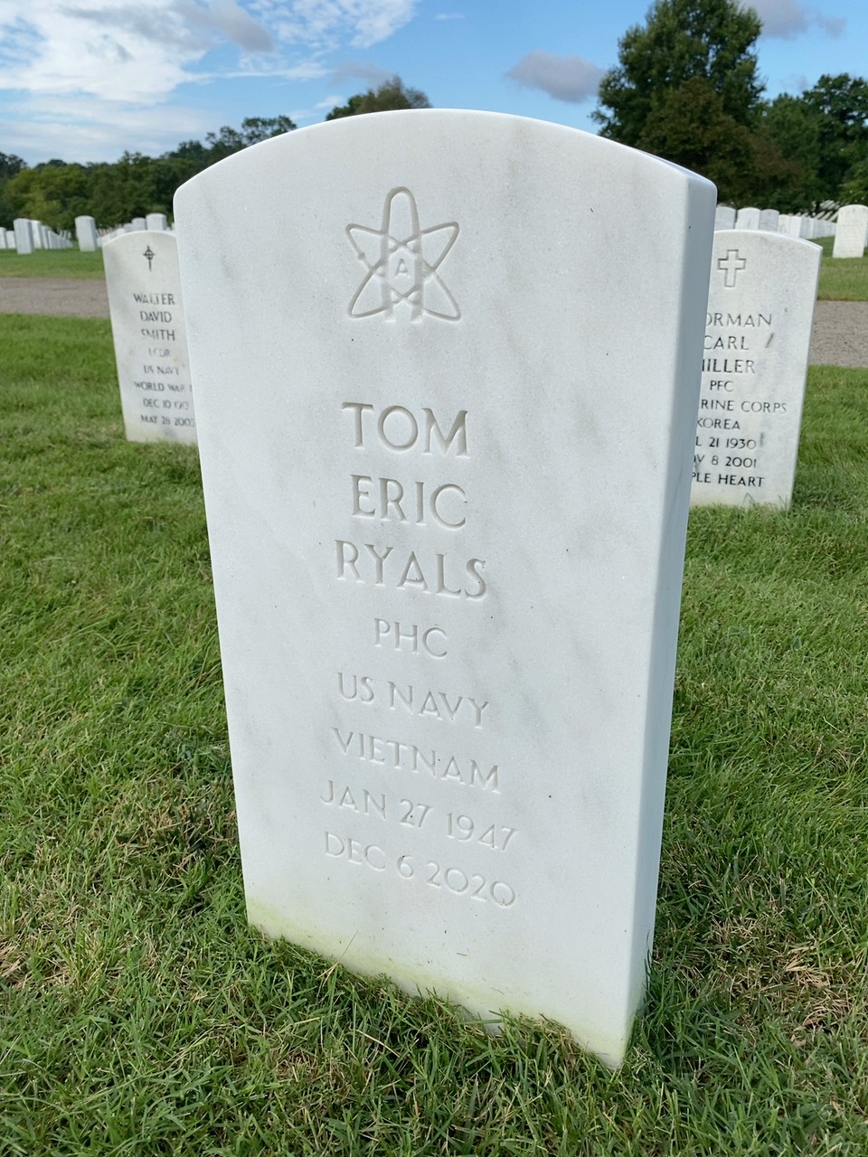 Tom Eric Ryals
