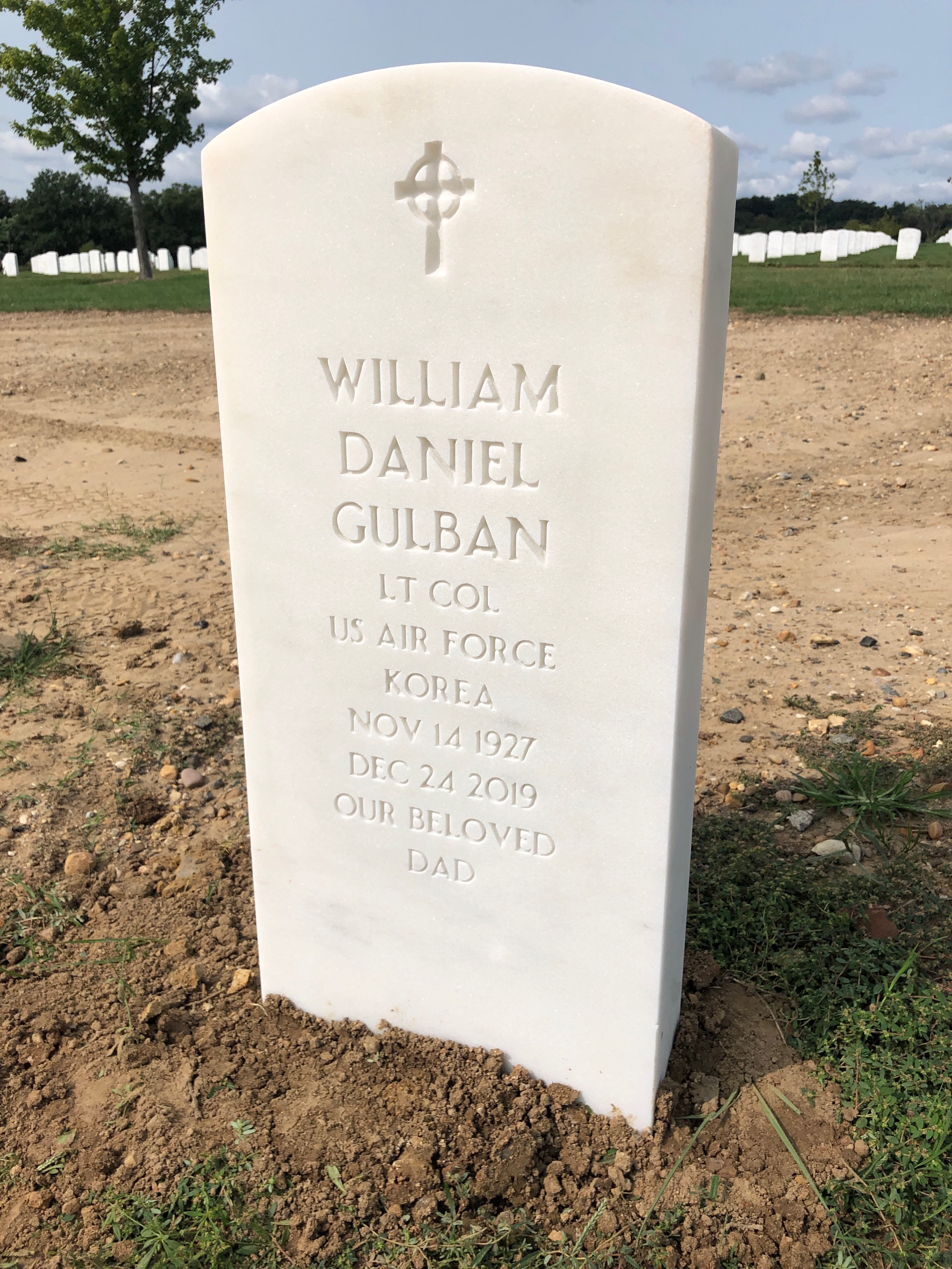 William D Gulban