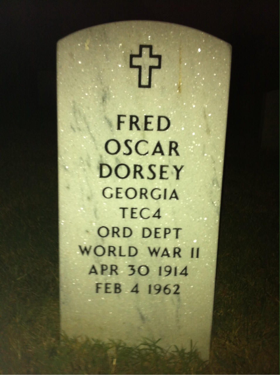 Fred Dorsey