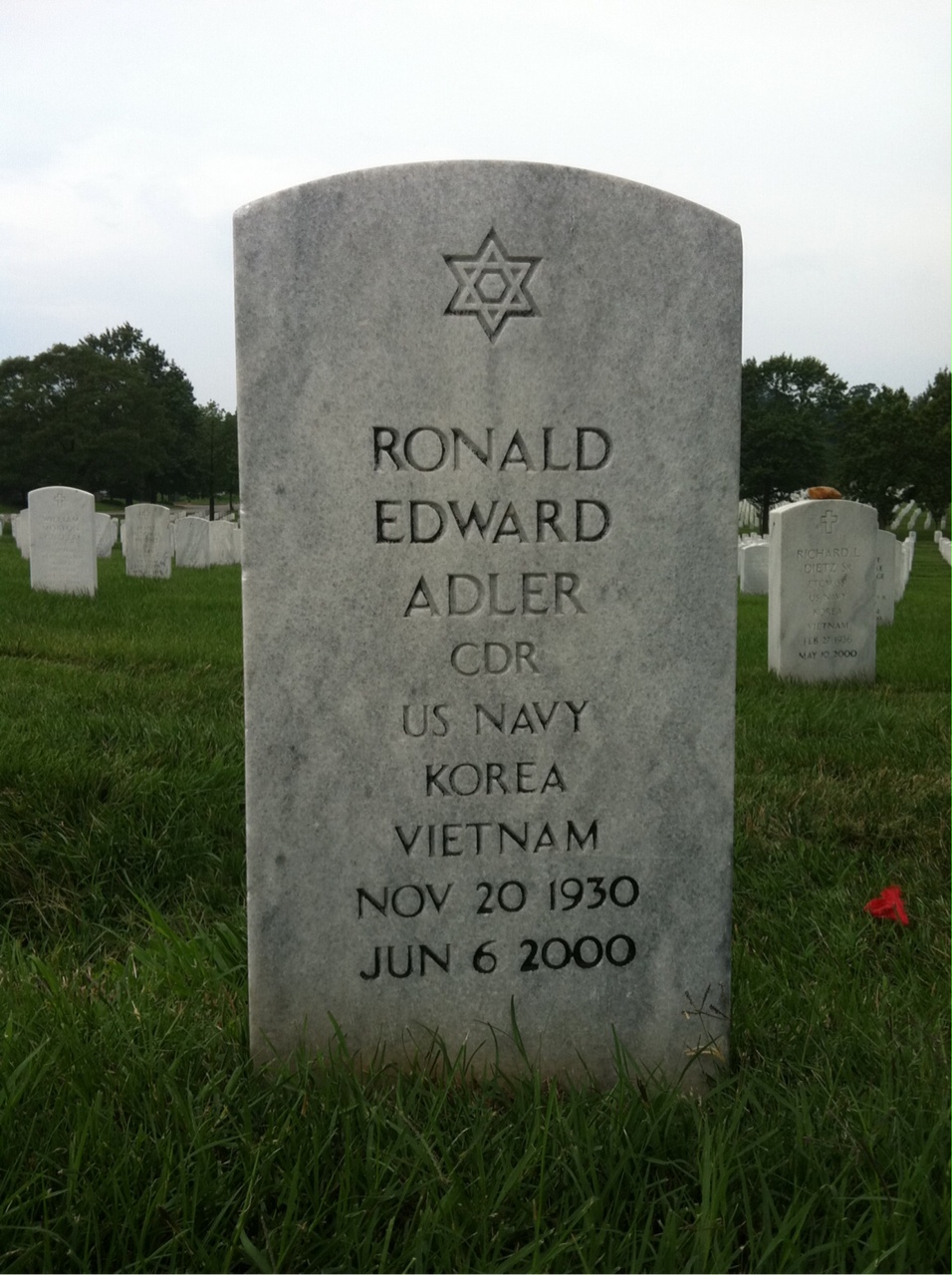 Ronald Adler