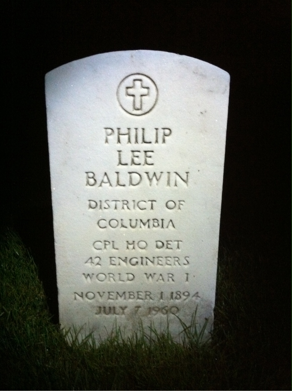 Philip Baldwin