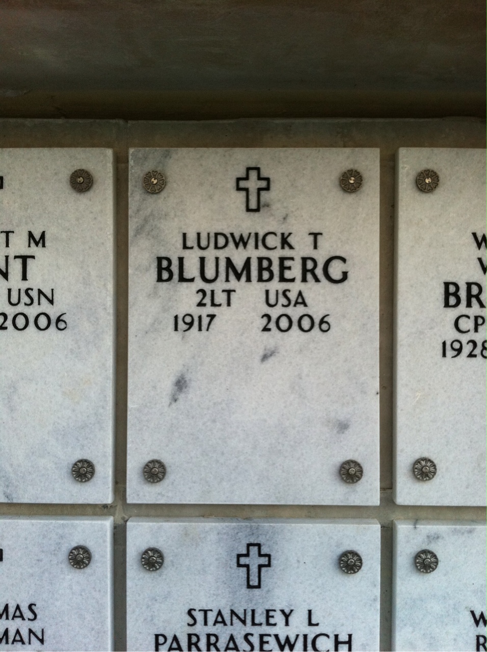 Ludwick Blumberg