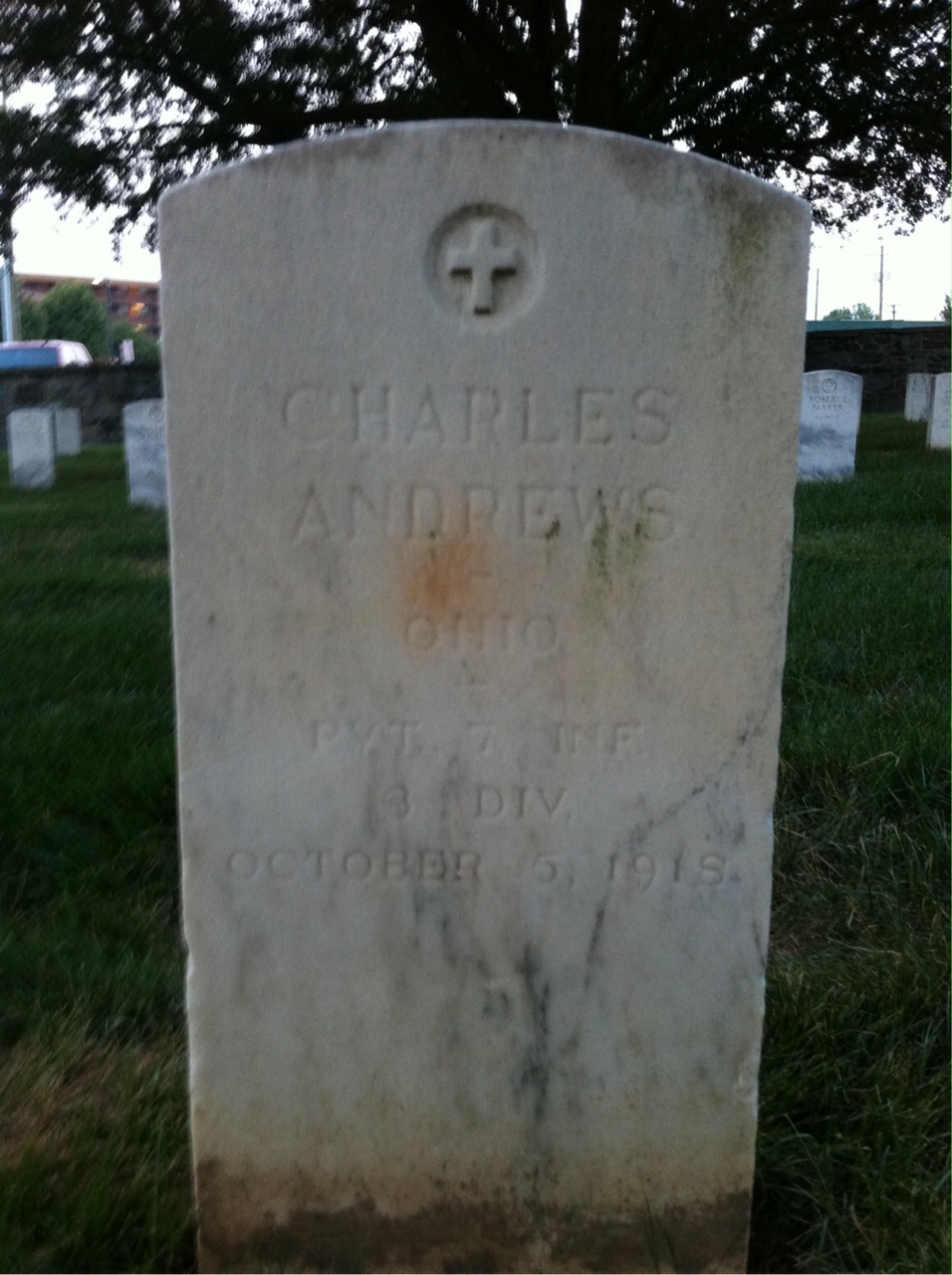 Charles Andrews