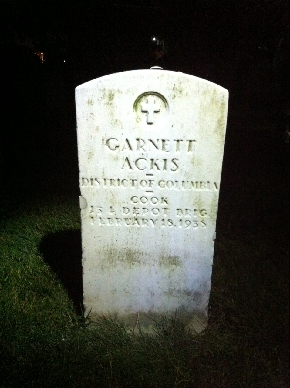 Garnett Ackis