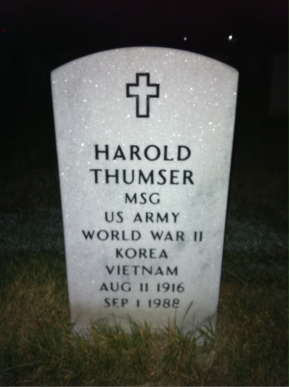 Harold Thumser