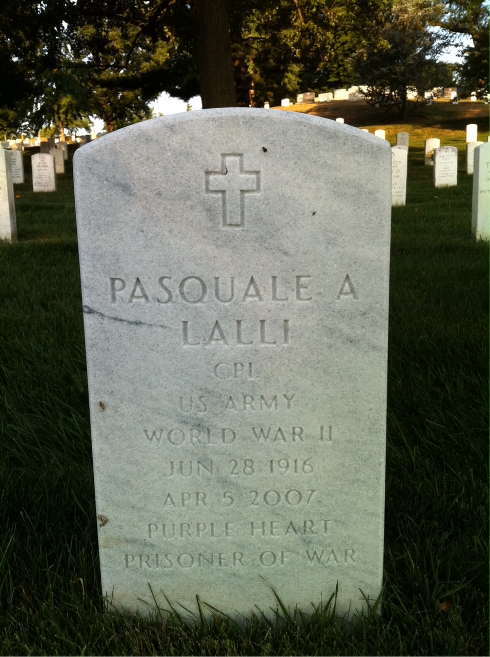 Pasquale Lalli