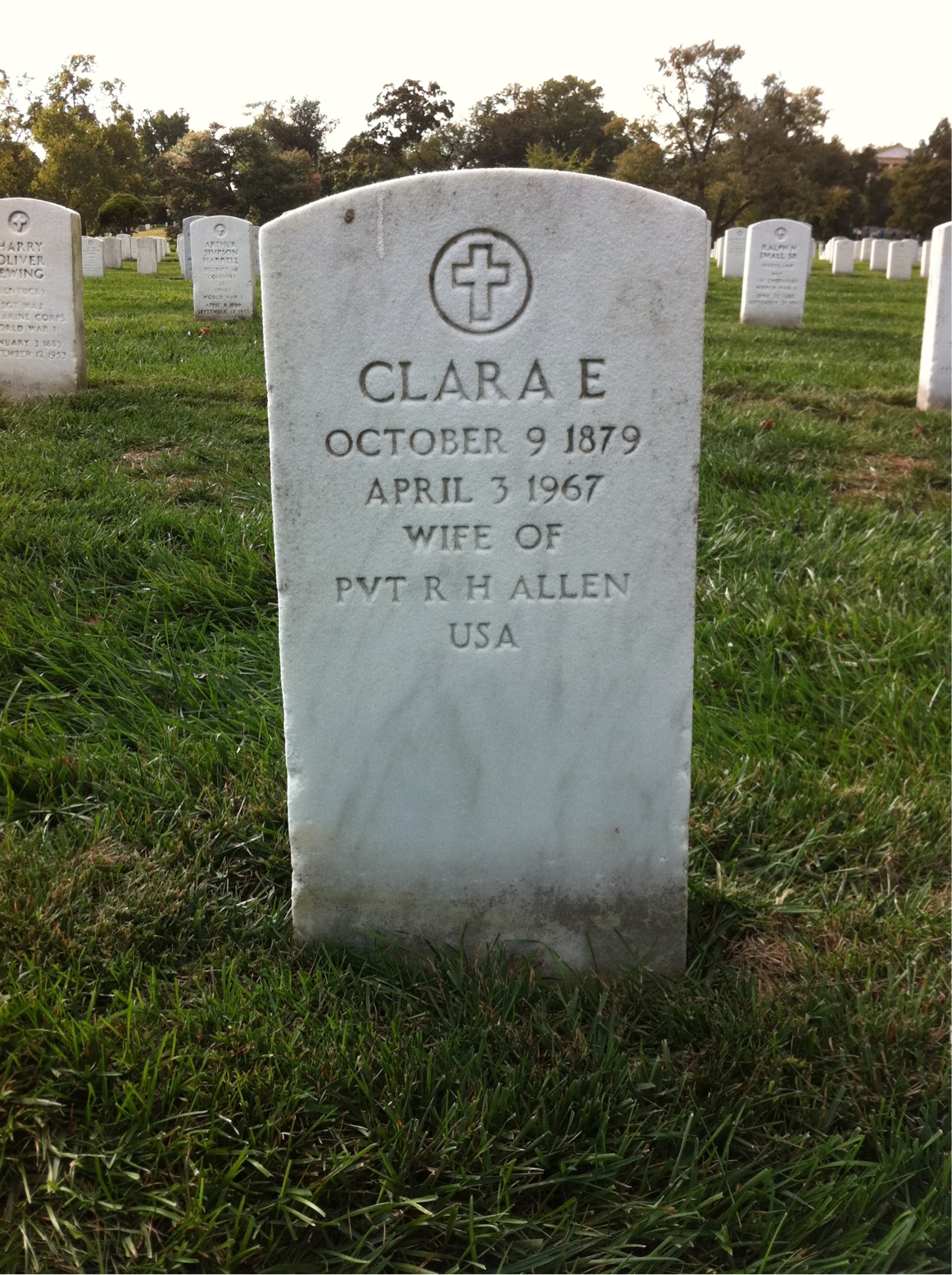 Clara Allen