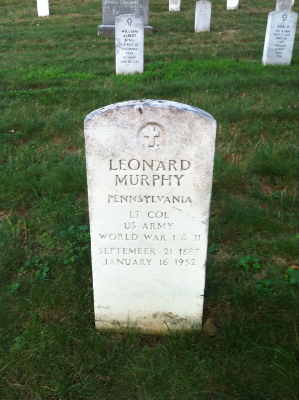 Leonard Murphy