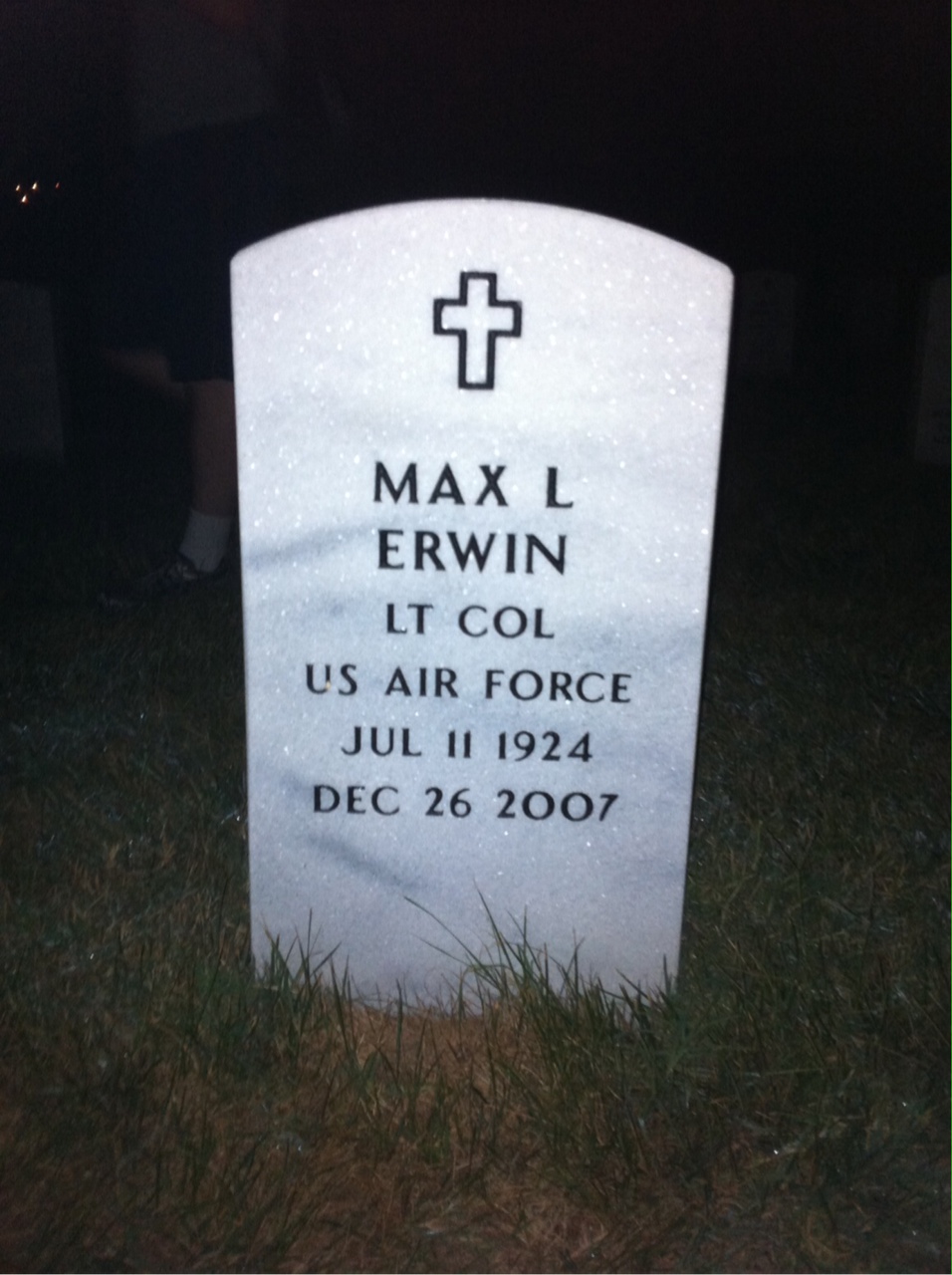 Max Erwin